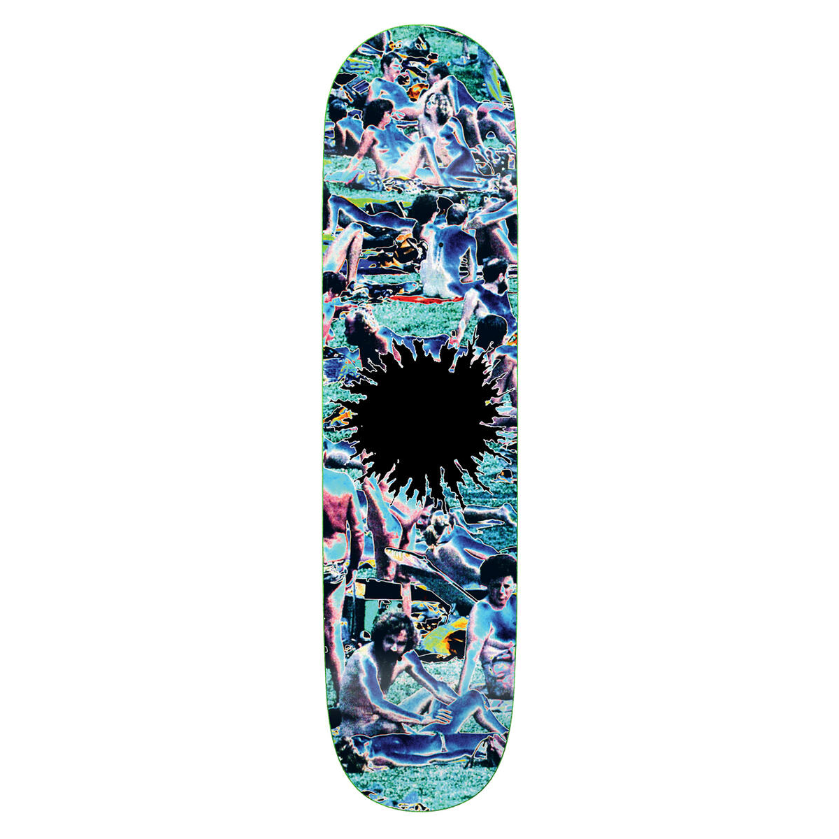 Quasi People Skate Deck - 8.25