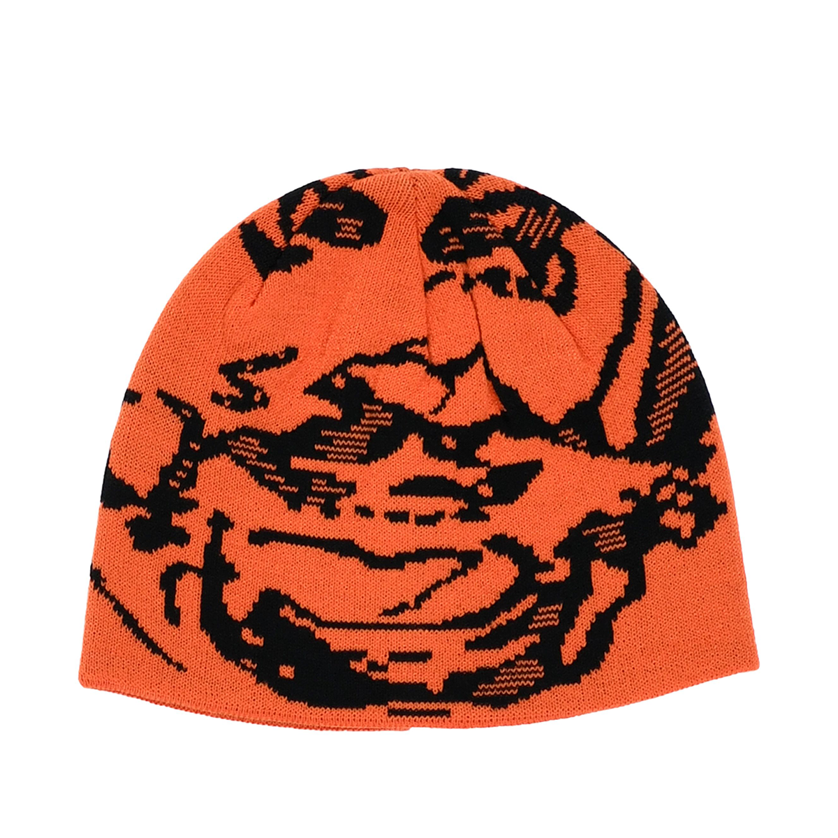 Quasi Safet Beanie - Orange