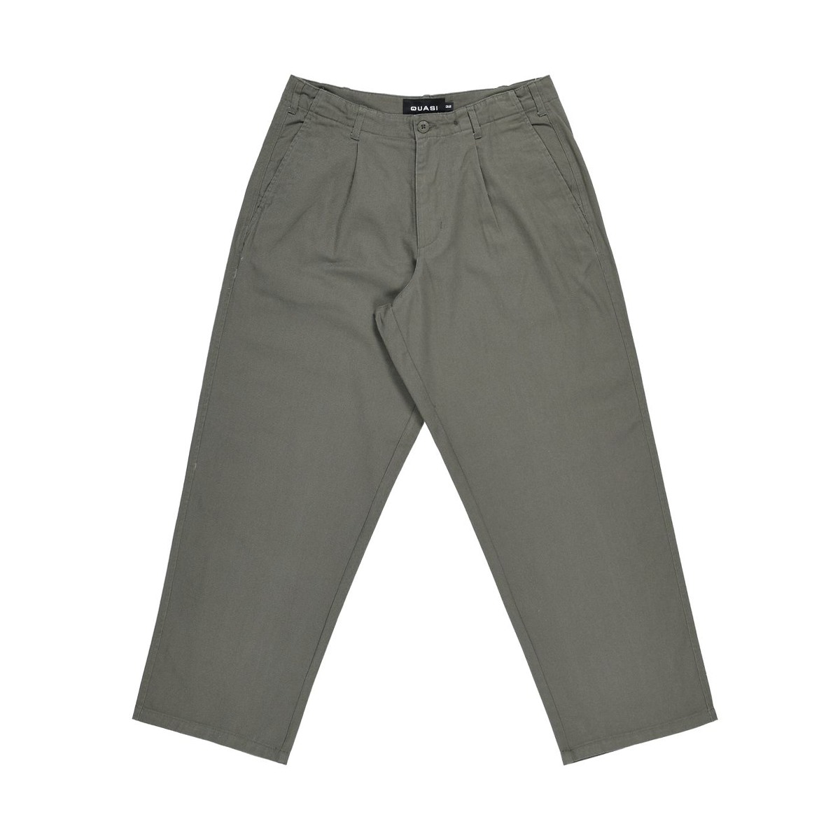 Quasi Warren Trouser Pants - Spruce