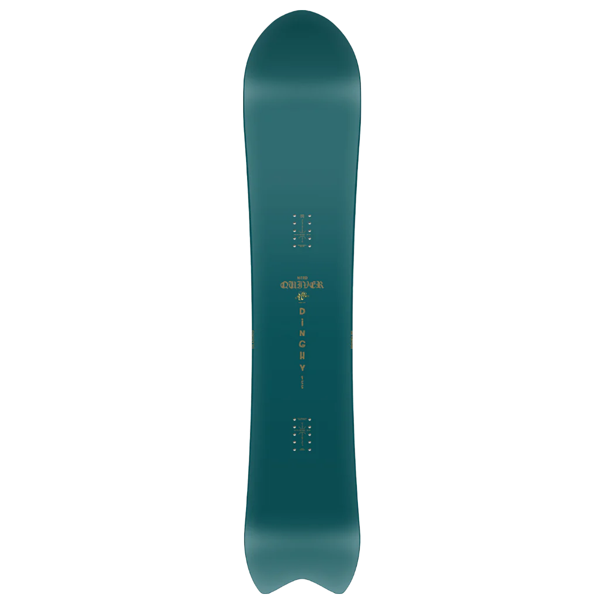 Nitro 2025 Dinghy Snowboard - 155