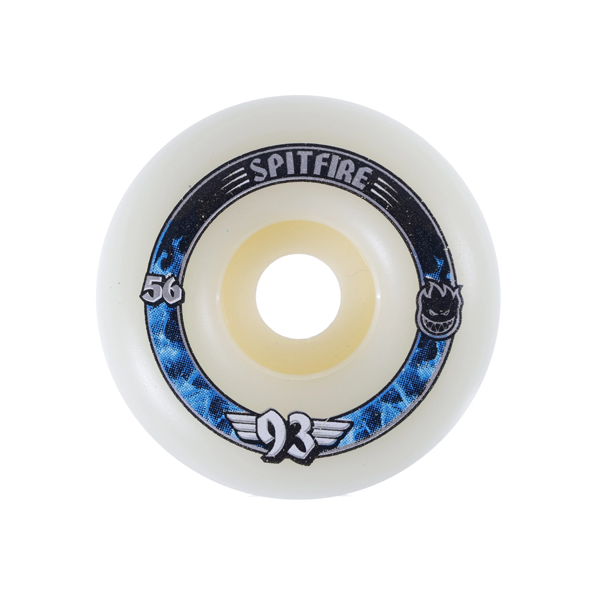 Spitfire Formula Four Radials Wheels 93du Natural - 56mm