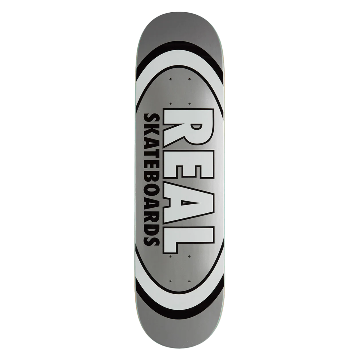 Real Classic Oval Skate Deck - 7.75