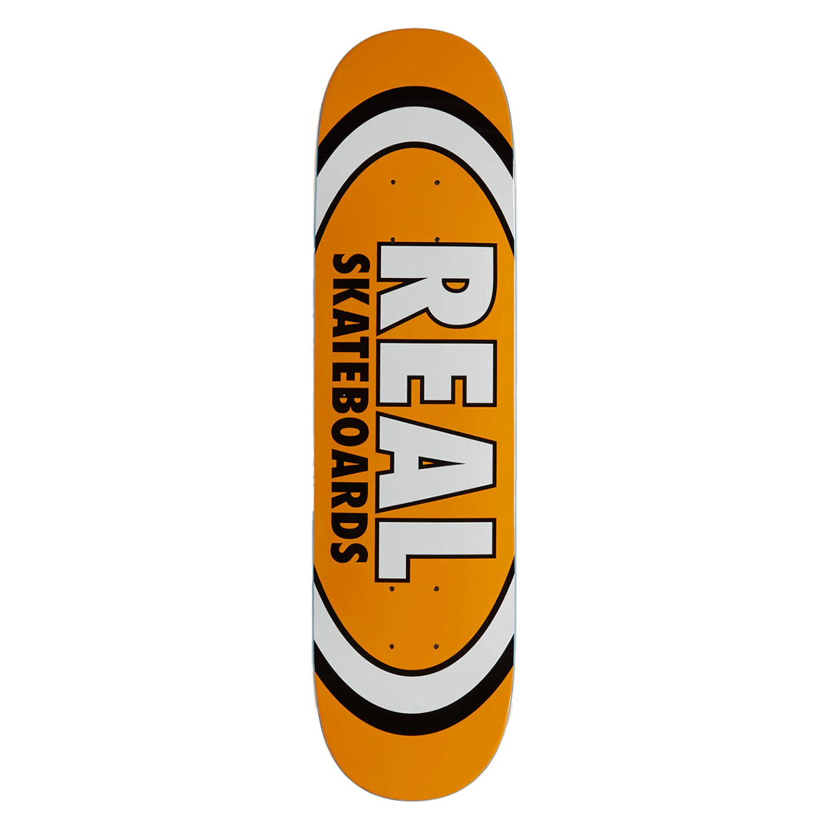 Real Classic Oval Skate Deck - 7.5