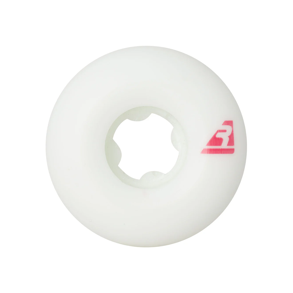 Ricta Mainframe Sparx White Skate Wheels - 99a 53mm