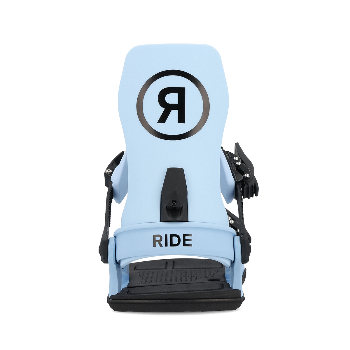 Ride 2025 C-6 Snowboard Bindings - Cloud