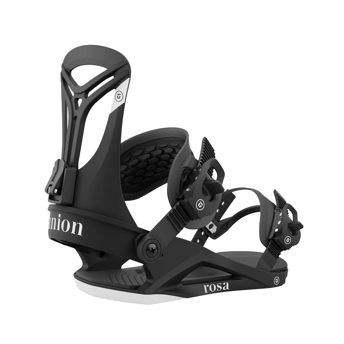 Union Women's 2025 Rosa Snowboard Bindings - Black