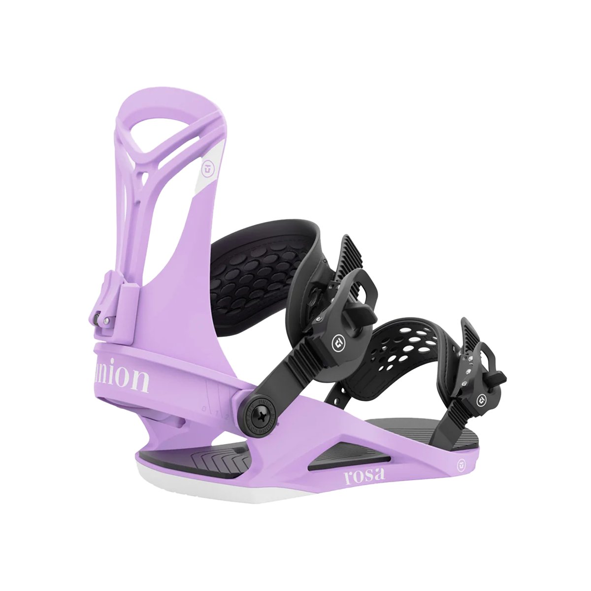 Union Women's 2025 Rosa Snowboard Binding - Violet