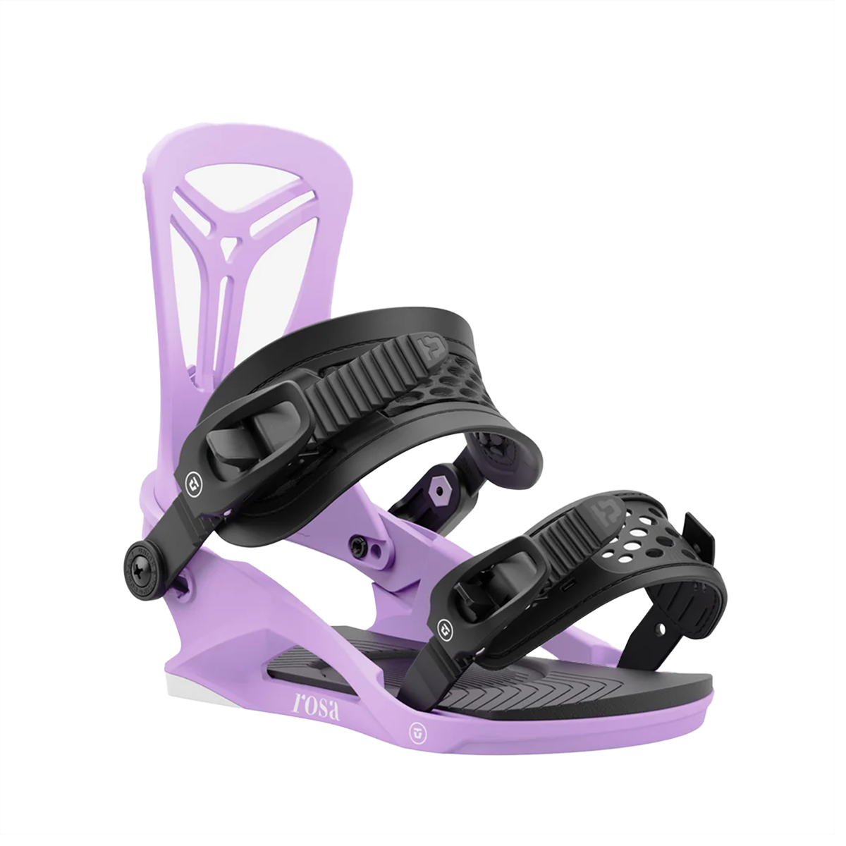 Union Women's 2025 Rosa Snowboard Binding - Violet