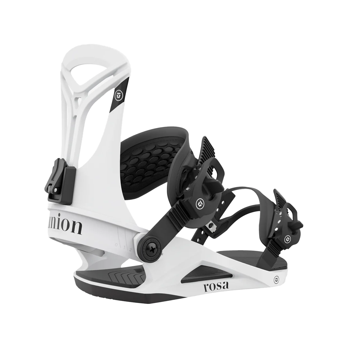 Union Women's 2025 Rosa Snowboard Binding - White