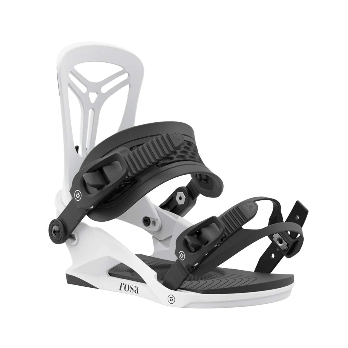 Union Women's 2025 Rosa Snowboard Binding - White