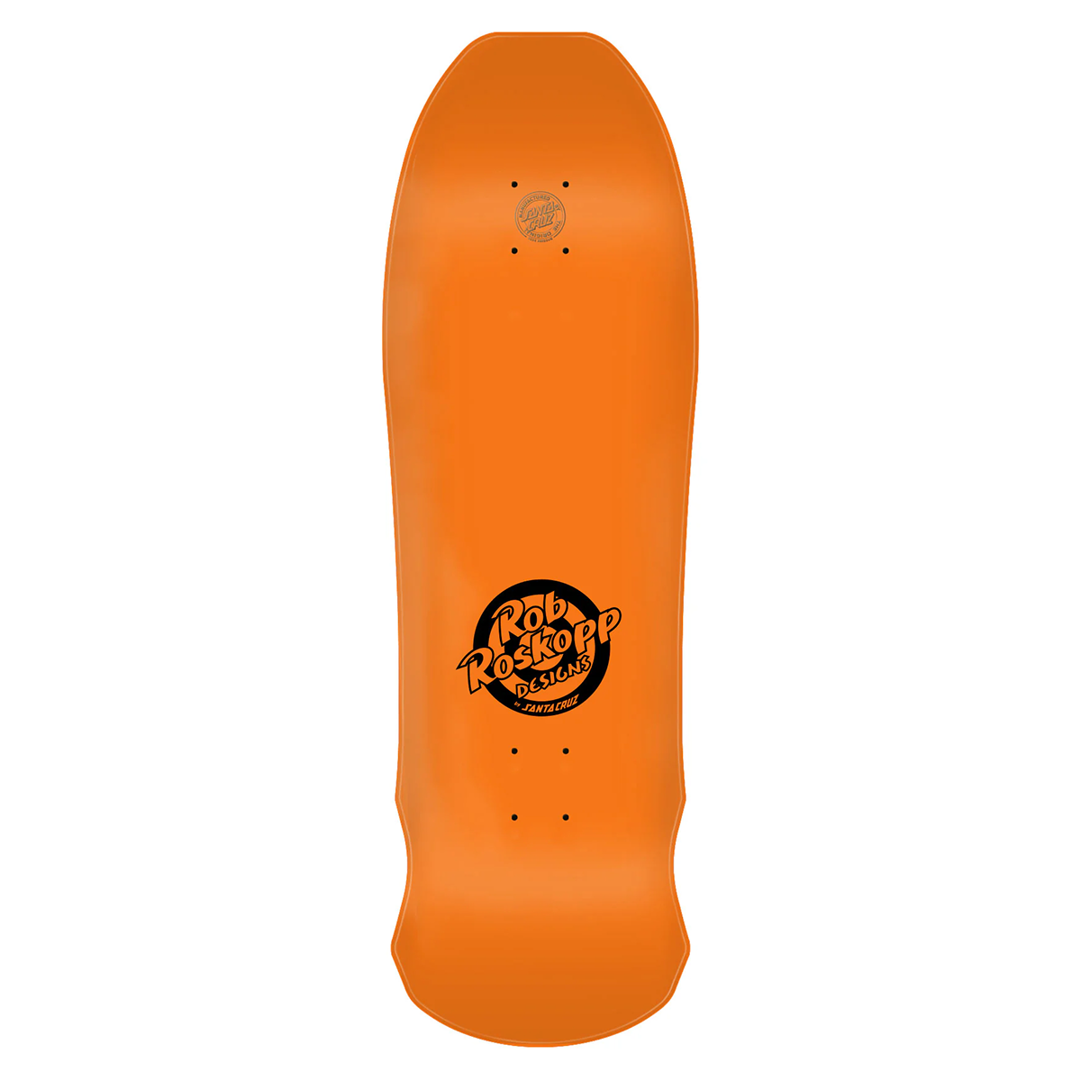 Santa Cruz Roskopp Face Reissue Skate Deck - 9.5