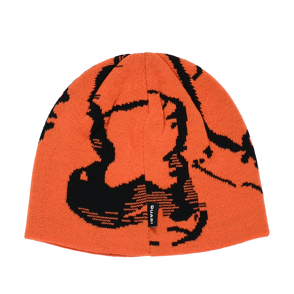 Quasi Safet Beanie - Orange