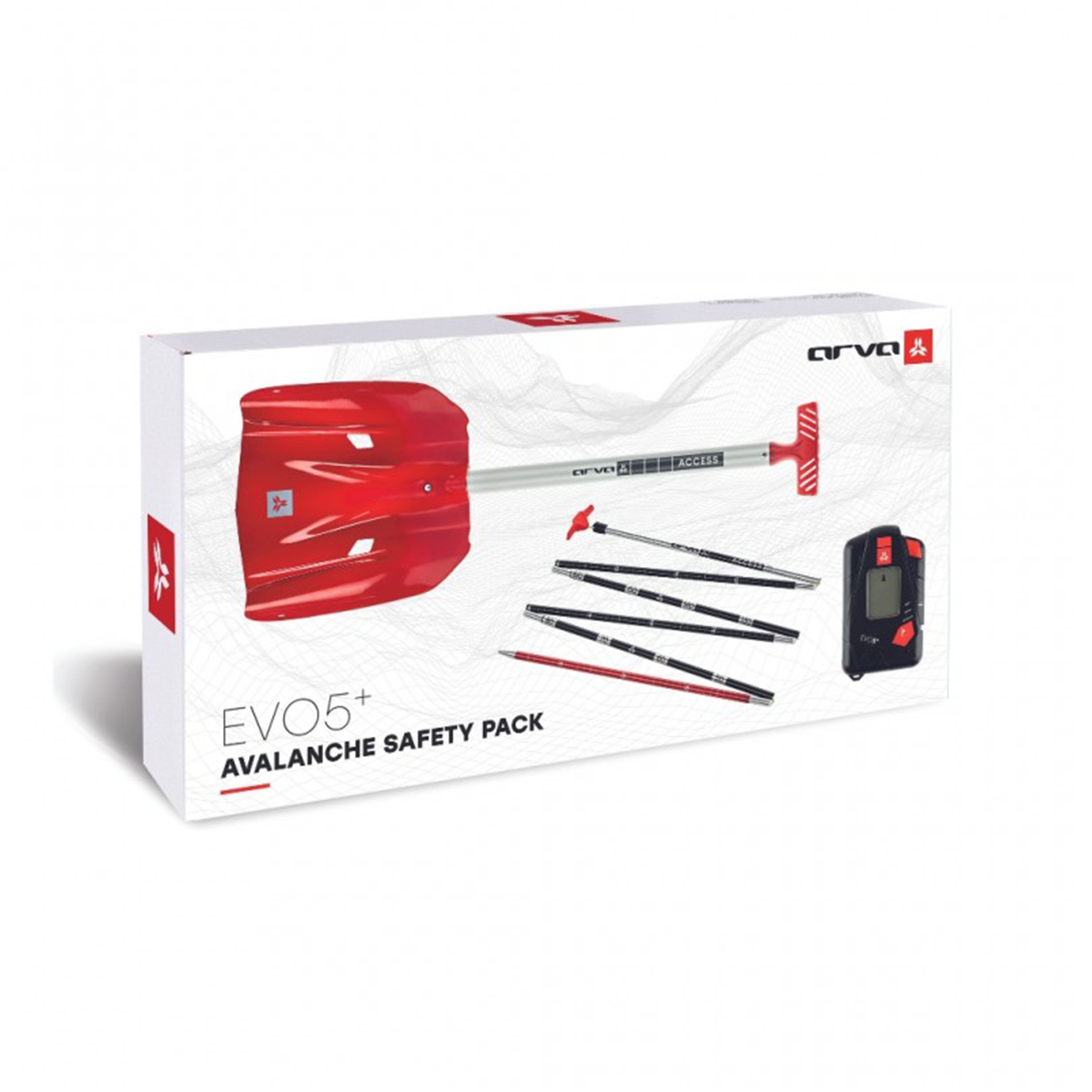 Arva Pack Safety Box Evo5+