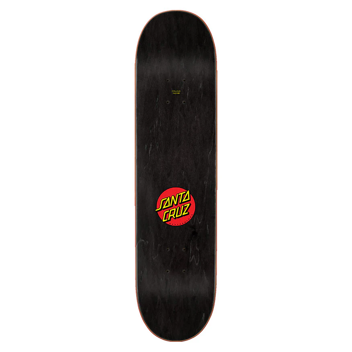 Santa Cruz Classic Dot Skate Deck - 7.75