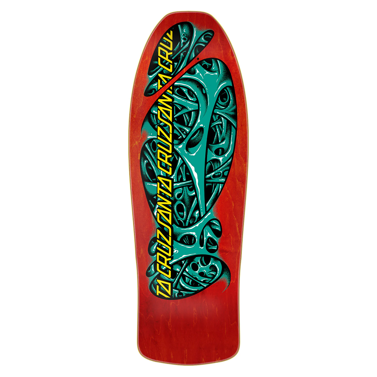 Santa Cruz Oops Mucus Reissue Skate Deck - 10.32