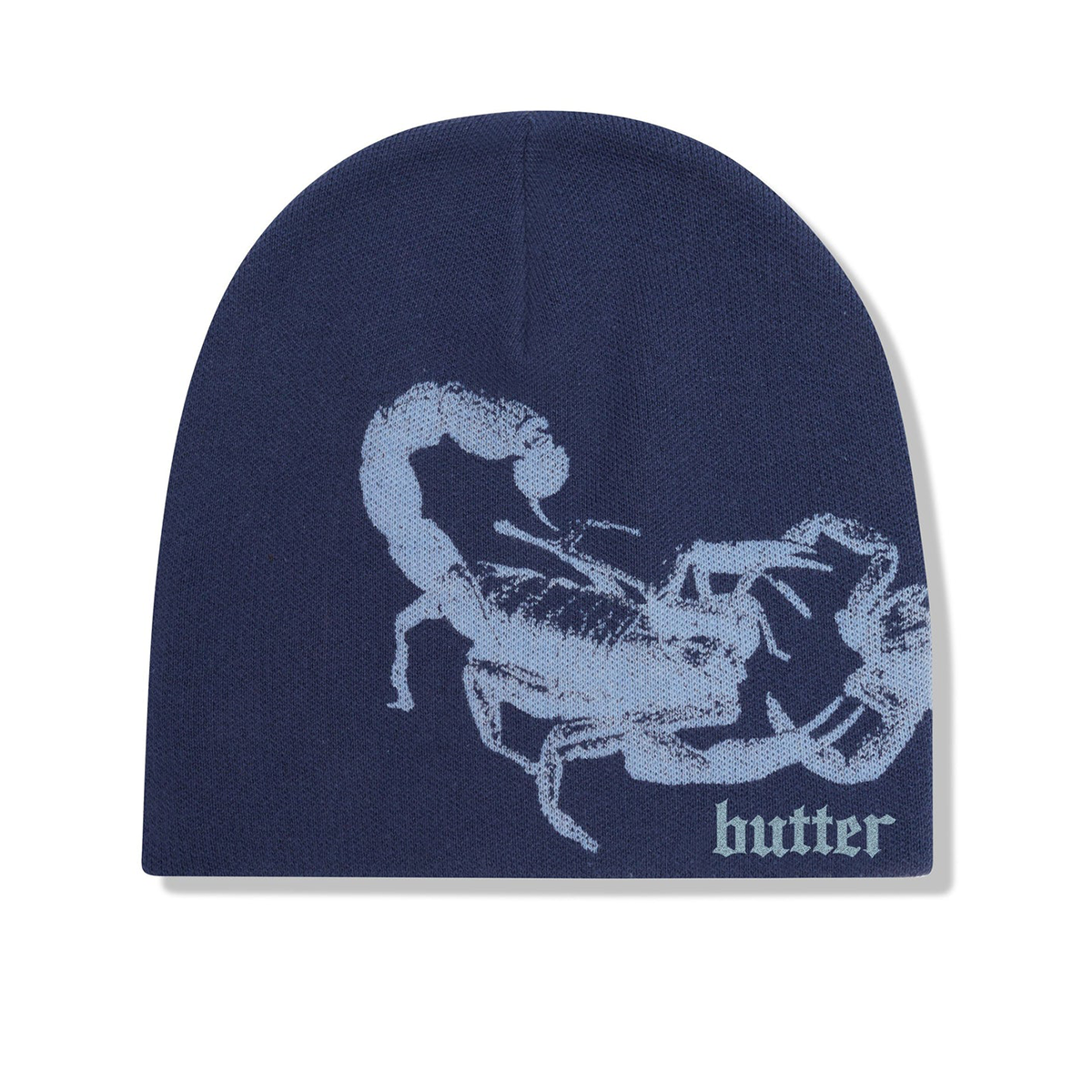 Butter Scorpion Beanie - Assorted Colors