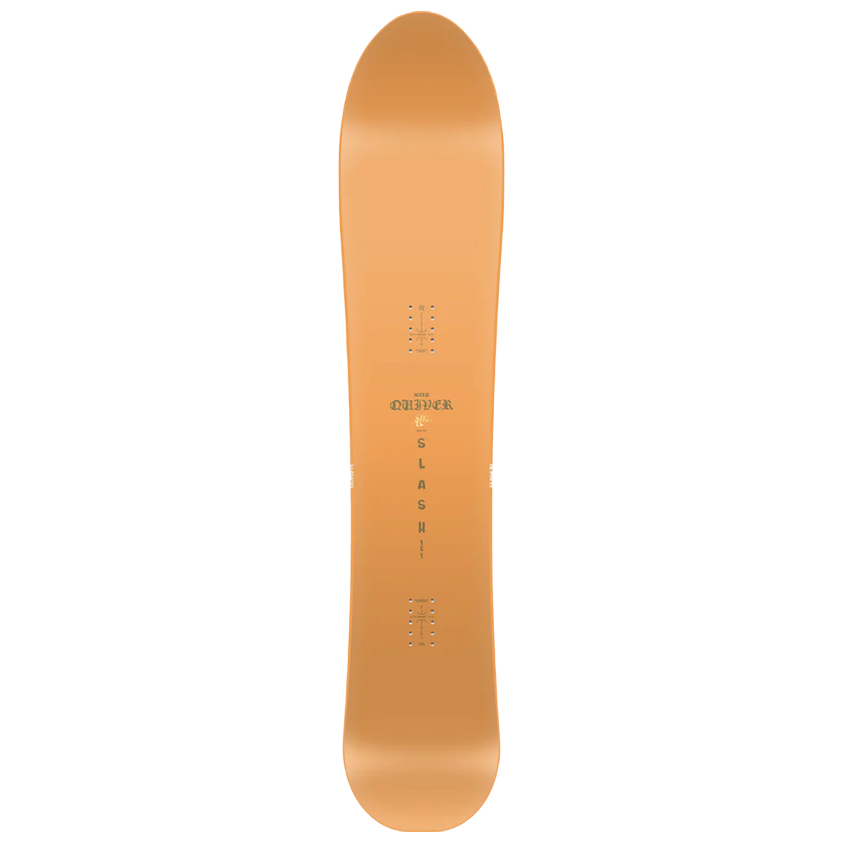 Nitro 2025 Slash Snowboard - 151