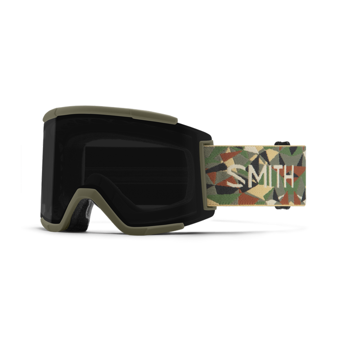 Smith Squad XL Goggles - Alder Geo Camo