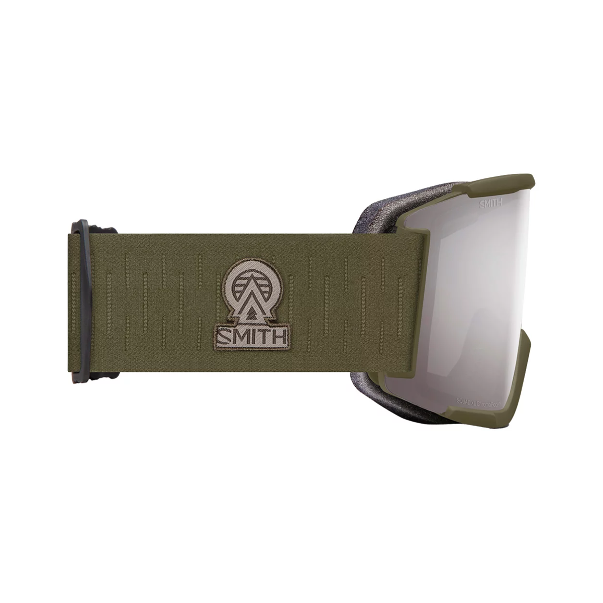 Smith Squad XL Goggles - Forest