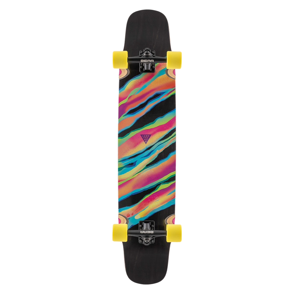 Landyachtz Tony Danza Spectrum Longboard Complete - 39.9