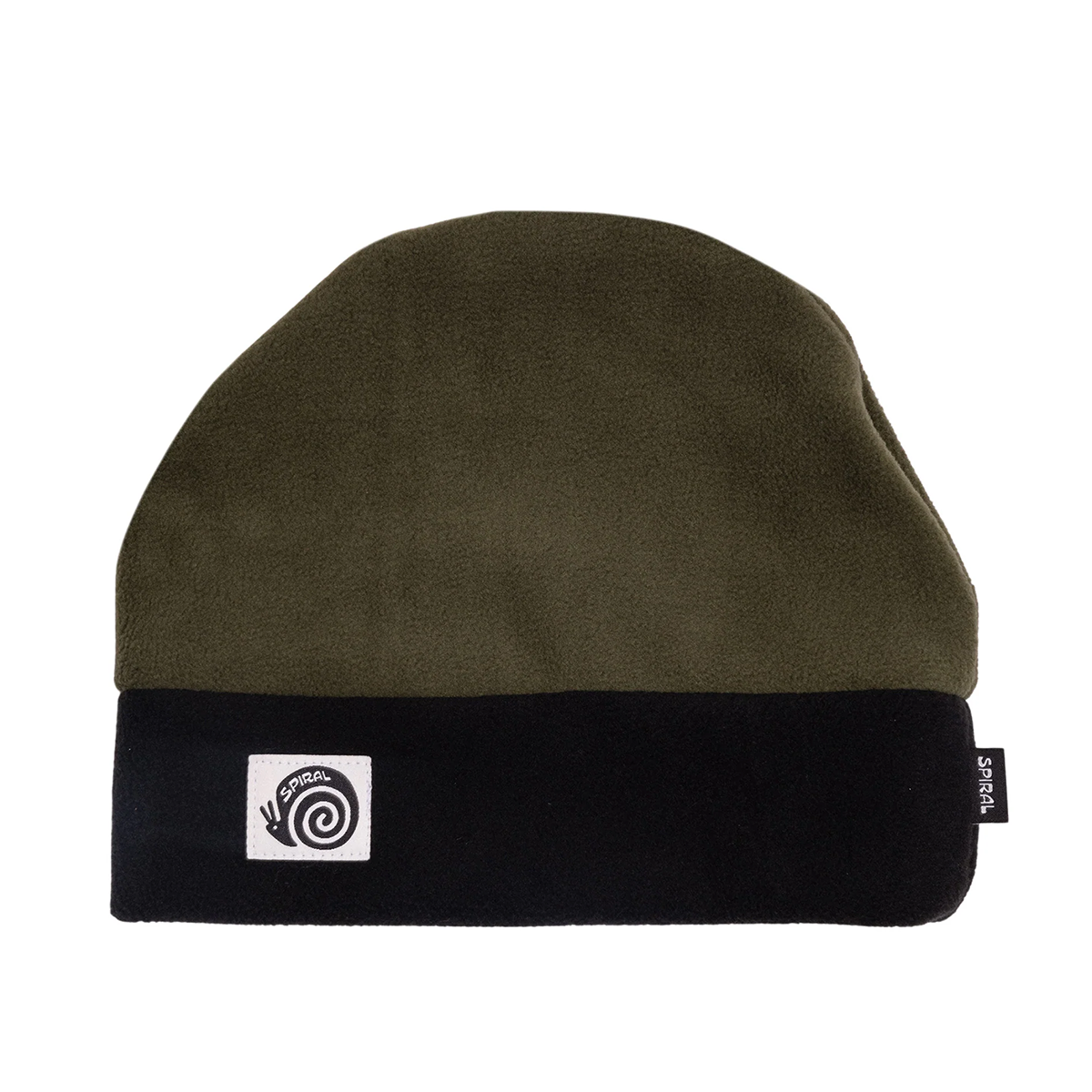 Spiral Wax Co Baker Fleece Beanie - Assorted Colors