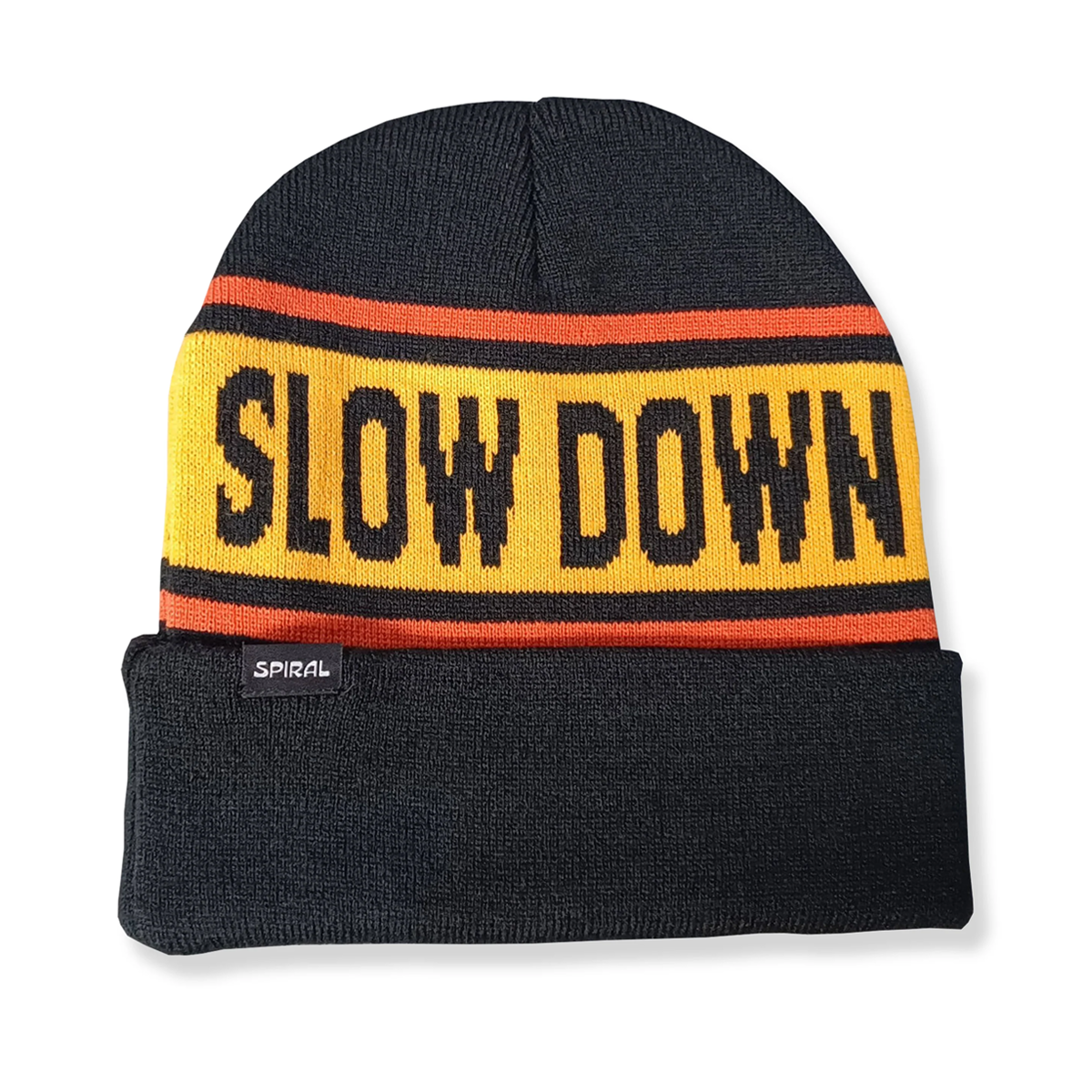 Spiral Wax Co Slow Down Beanie - Assorted Colors