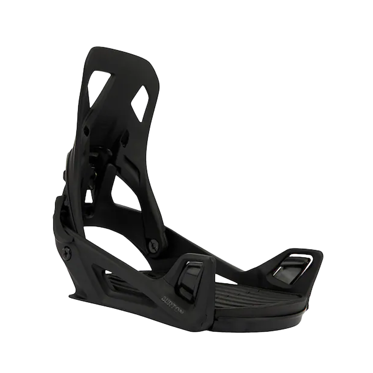 Burton 2025 Step On Re:Flex Snowboard Bindings - Black