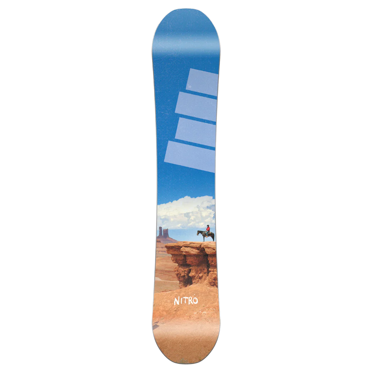 Nitro 2025 T1 Snowboard - Assorted Sizes