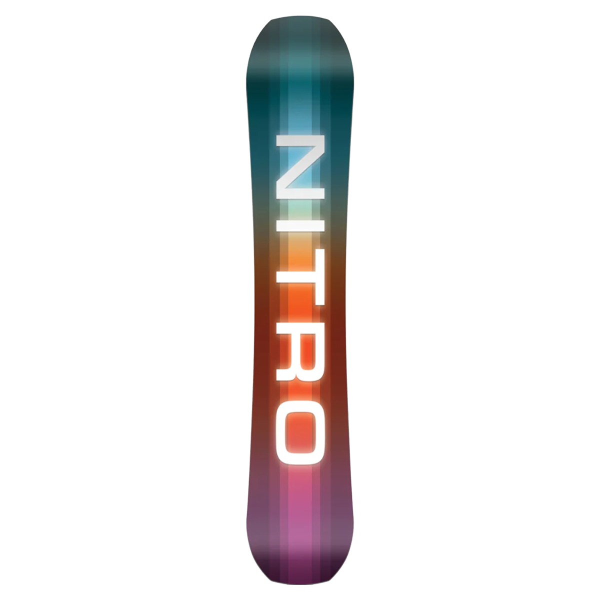 Nitro 2025 Team Snowboard - Assorted Sizes