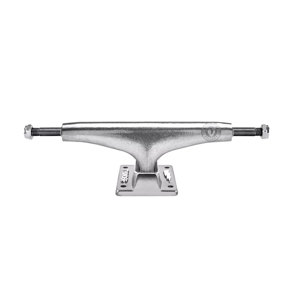 Thunder Hollow Light II Skate Trucks - Polished