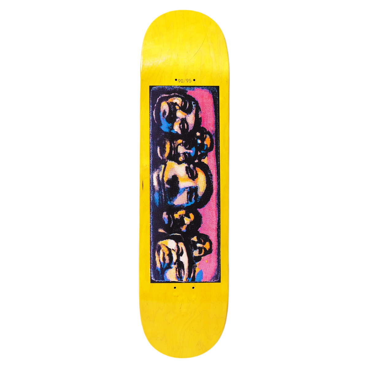 Carpet Tourist Skate Deck - Assorted Sizes