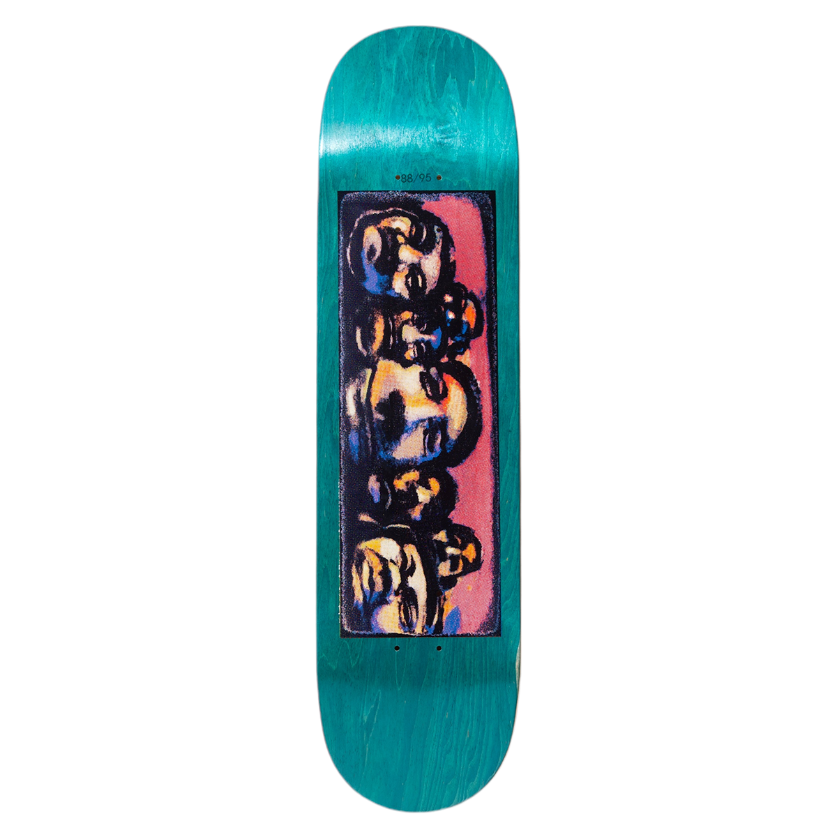 Carpet Tourist Skate Deck - Assorted Sizes