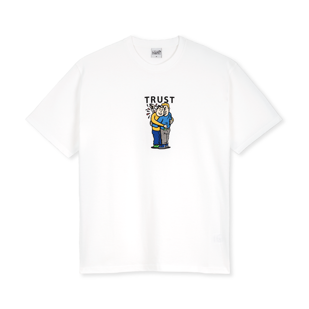 Polar Trust T-Shirt - White