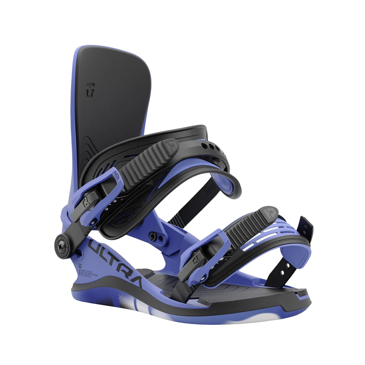 Union Women's 2025 Ultra Snowboard Bindings - Purple