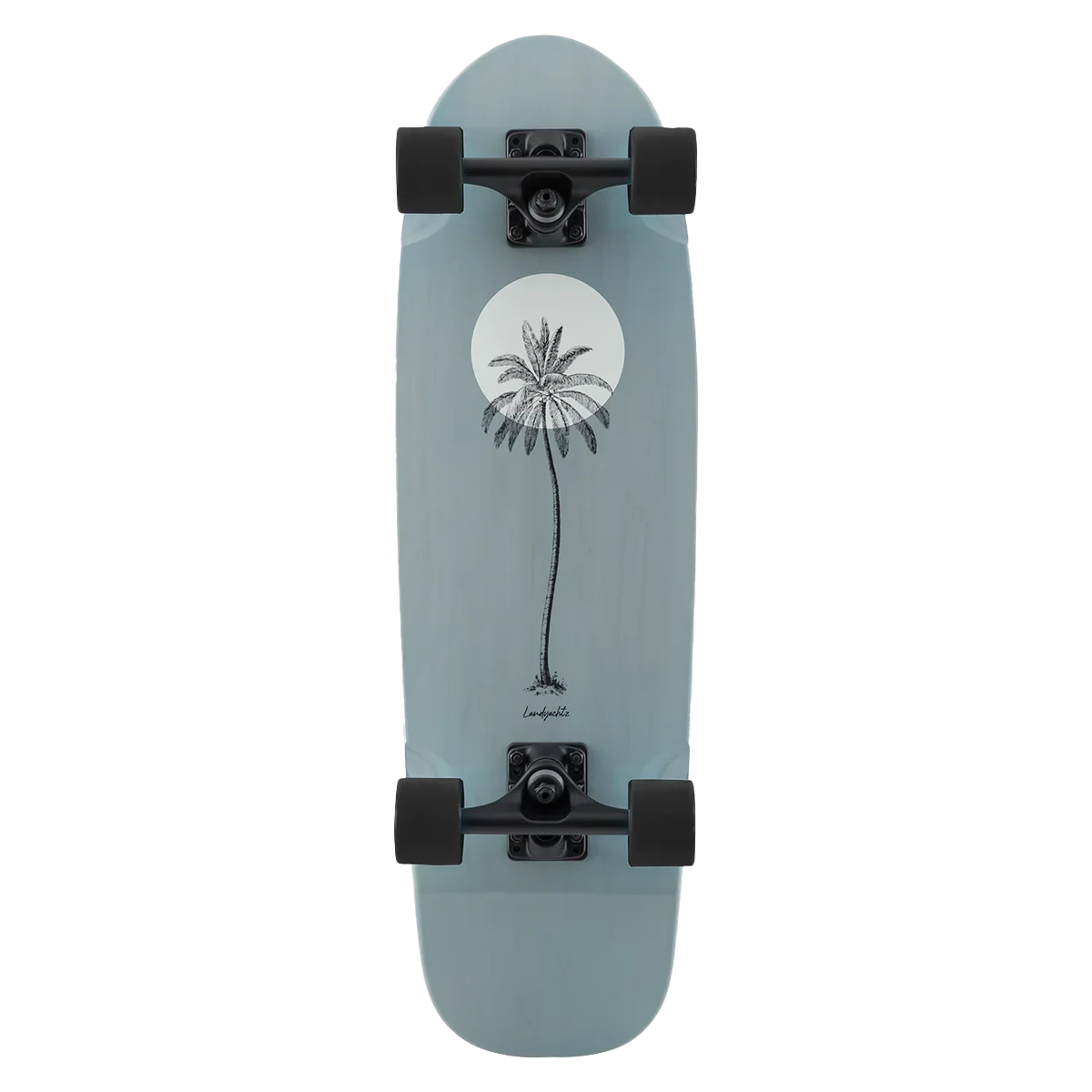 Landyachtz Dinghy Blunt UV Sun Cruiser Complete - 28.5