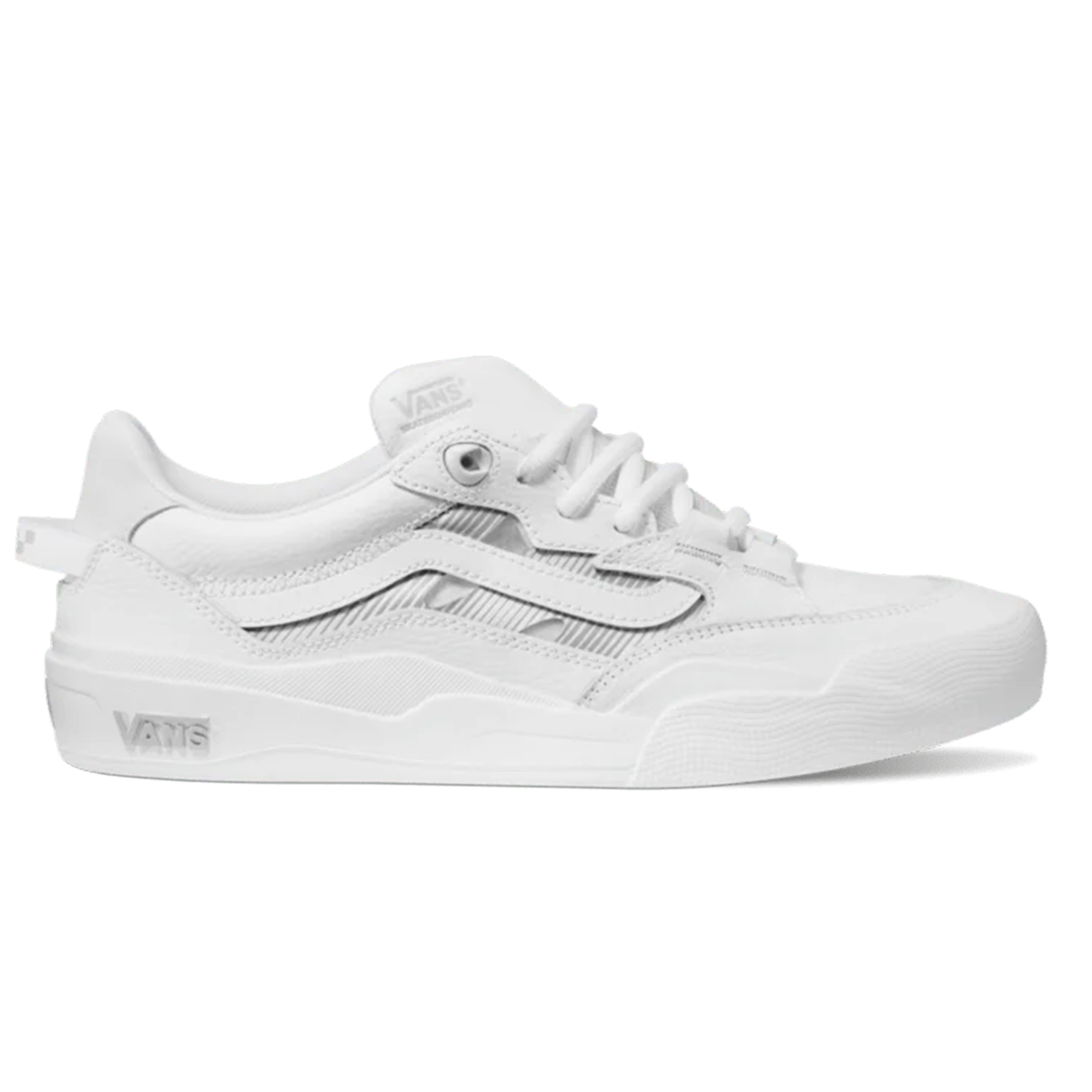 Vans Skate 2 Wayvee Shoes - White