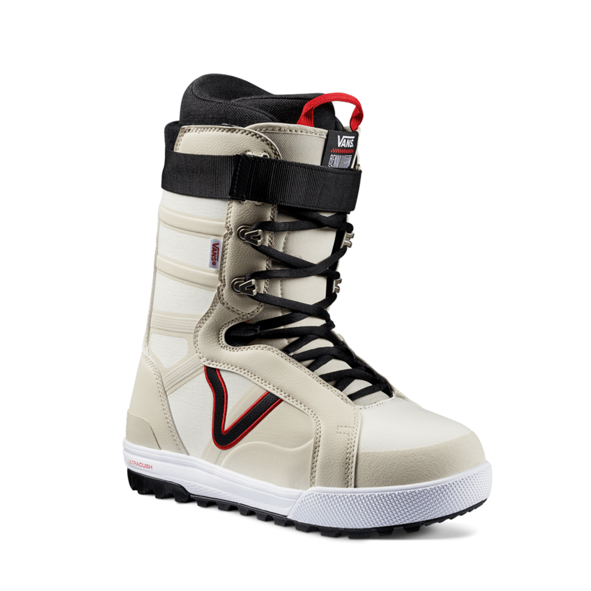 Vans 2025 Benny Urban Hi-Standard Pro Snowboard Boot - Turtledove