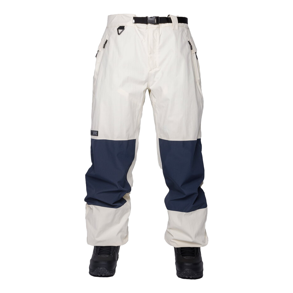 L1 2025 Ventura Pants - Cream/ Storm