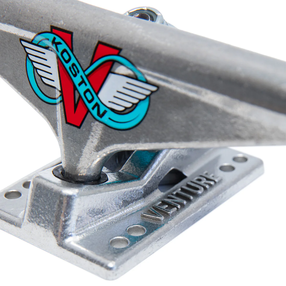 Venture V8 Eric Koston Polished Skate Trucks - Assorted Sizes