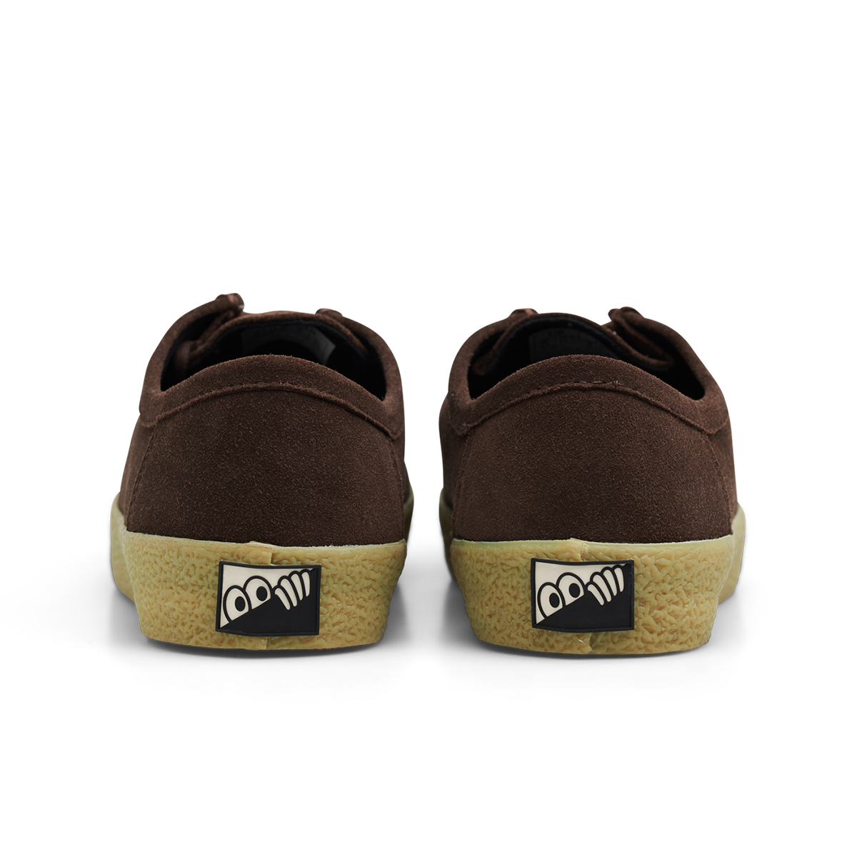 Last Resort AB VM006 Moc Suede Shoes - Coffee bean / Gum