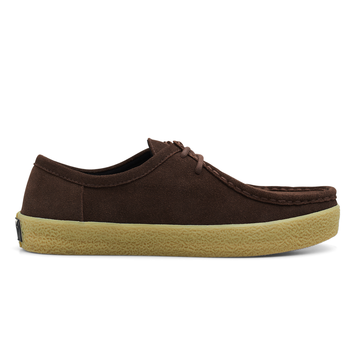 Last Resort AB VM006 Moc Suede Shoes - Coffee bean / Gum