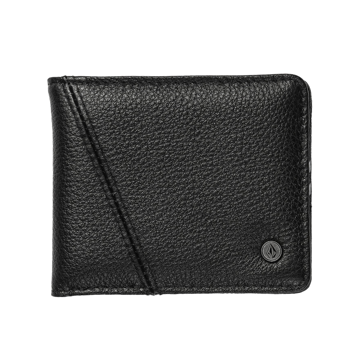 Volcom Pay-A-Pal Leather Bifold Wallet - Assorted Colors