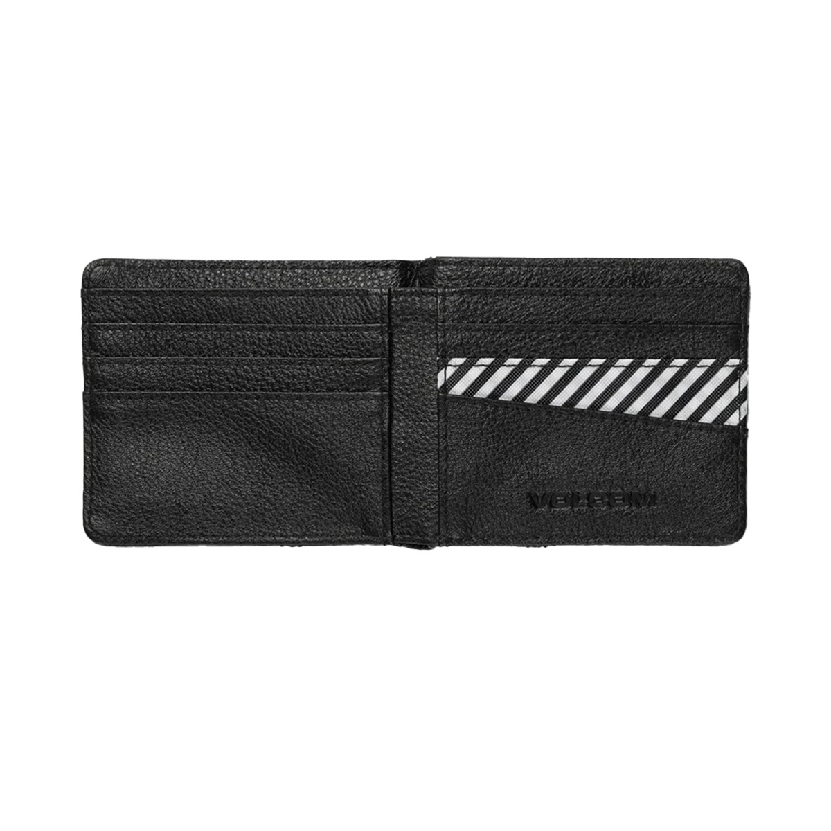 Volcom Pay-A-Pal Leather Bifold Wallet - Assorted Colors