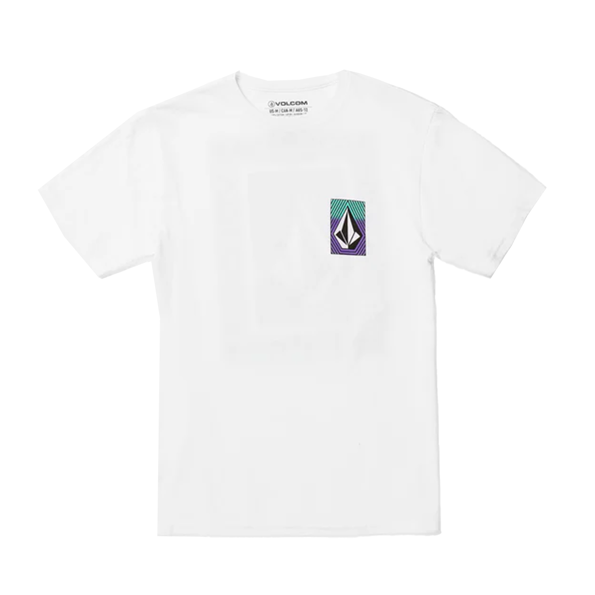 Volcom Youth Little Boys Extract T-Shirt - White