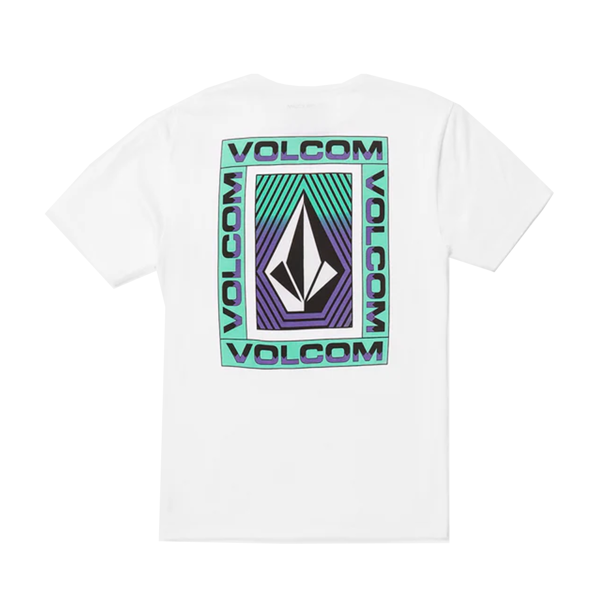 Volcom Youth Little Boys Extract T-Shirt - White