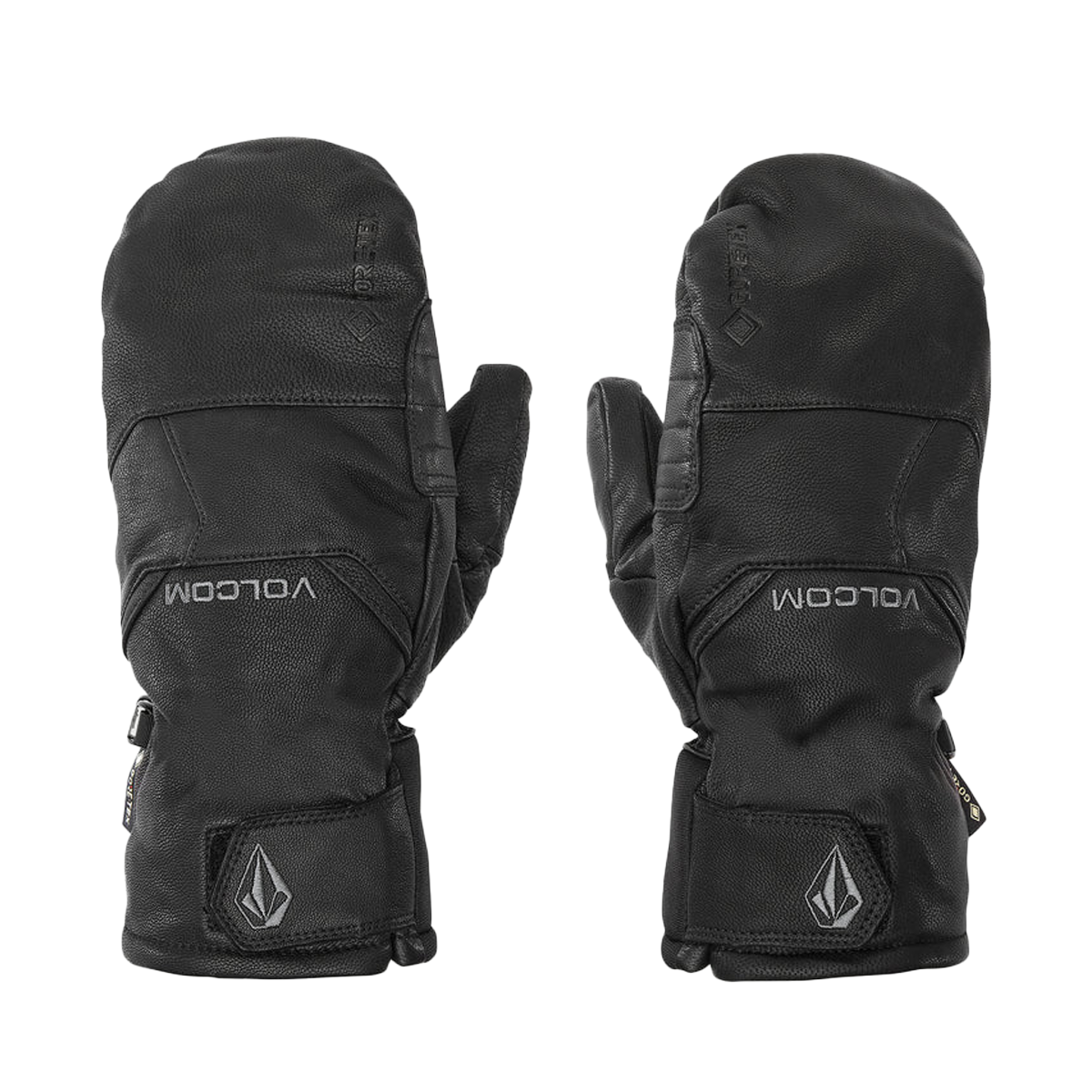 Volcom Gaaas Gore-Tex Mitt - Black