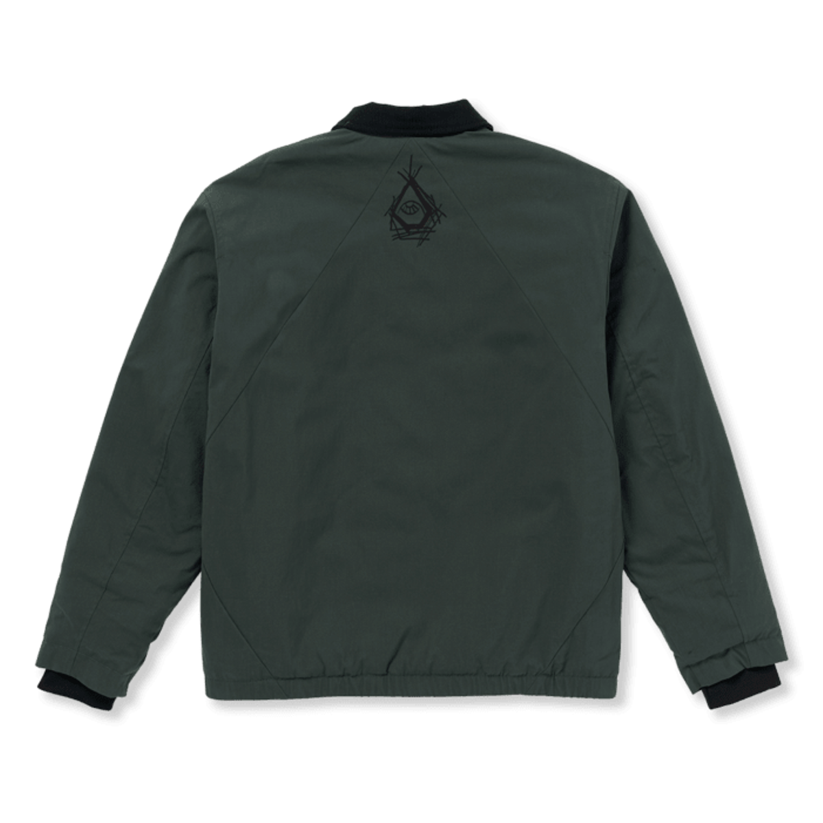 Volcom Iguchi Light Jacket - Stealth