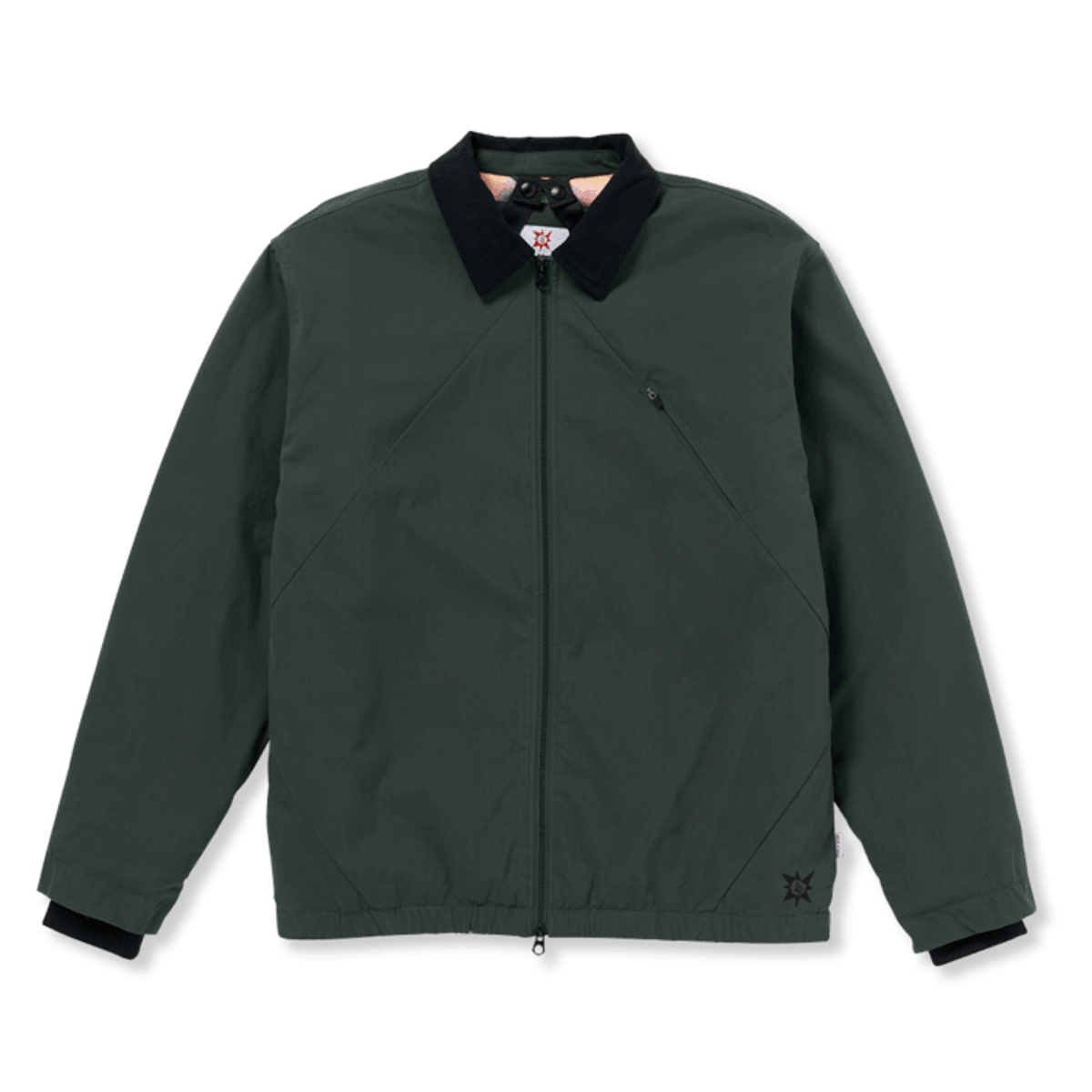 Volcom Iguchi Light Jacket - Stealth