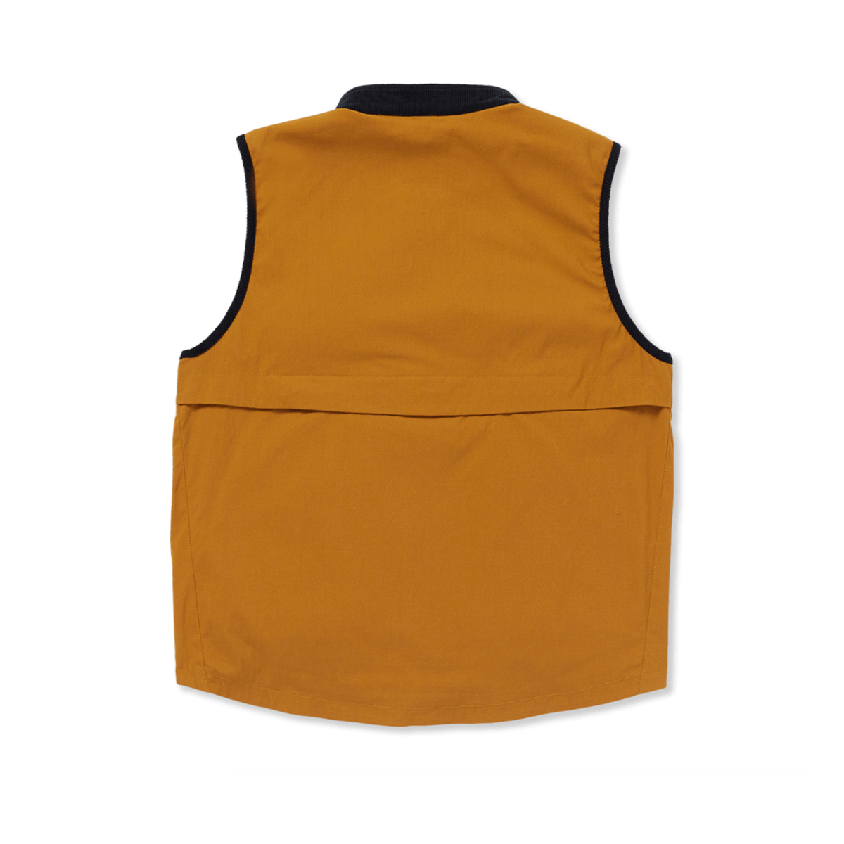 Volcom Bryan Iguchi TDS Vest - Chestnut Brown