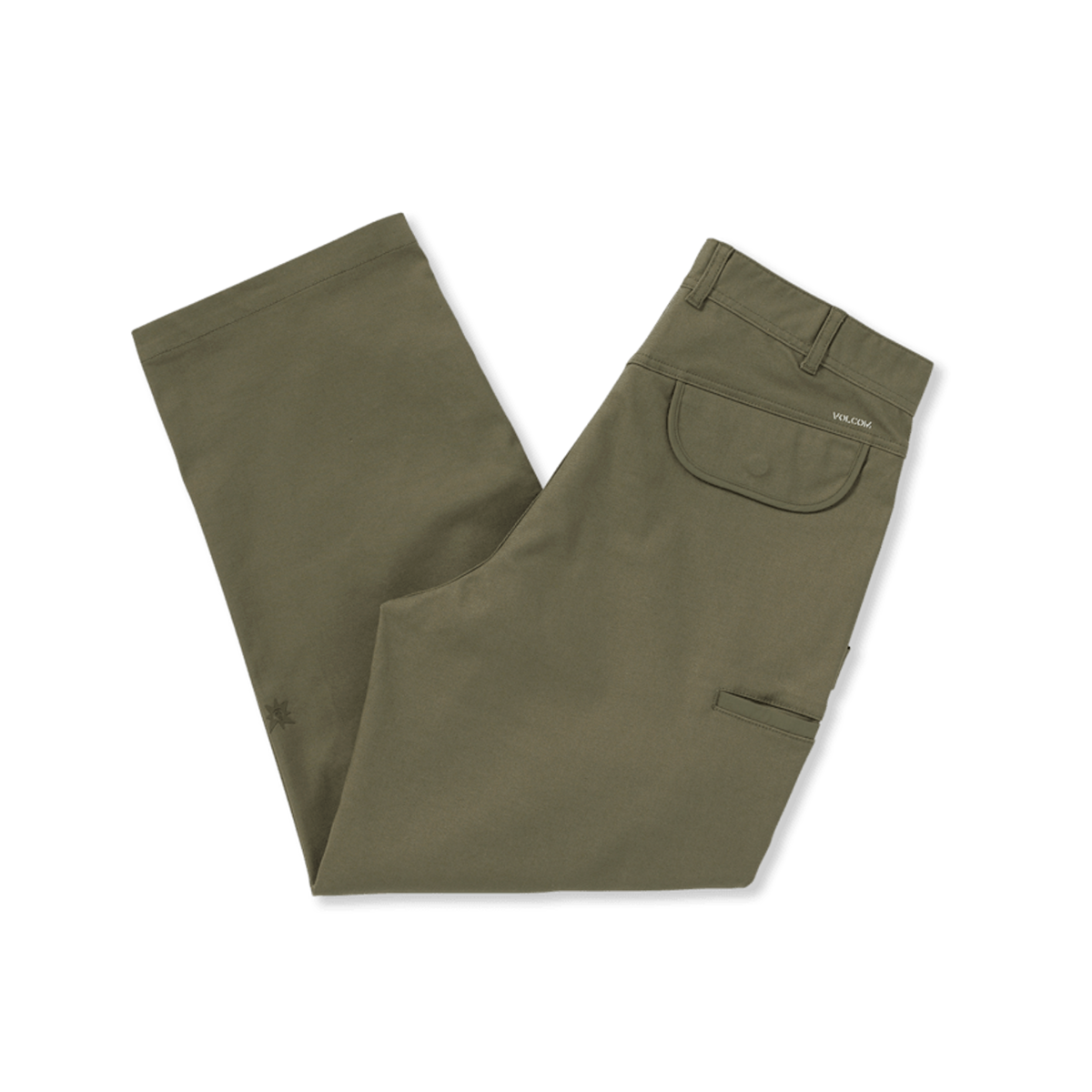 Volcom Bryan Iguchi Work Pants - Wintermoss